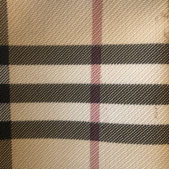 Burberry Nova Check shoulder bag - Picture 4 of 4